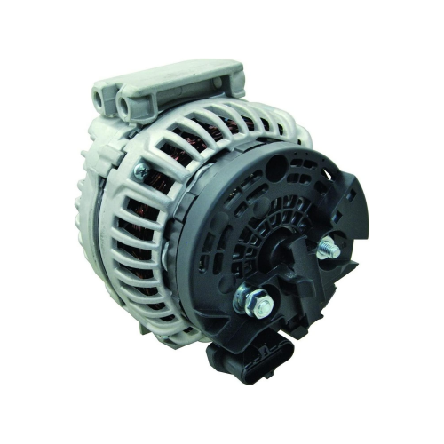 Alternator Compatible With 1997-2012 Scania 8.9L 0 124 655 026picture2