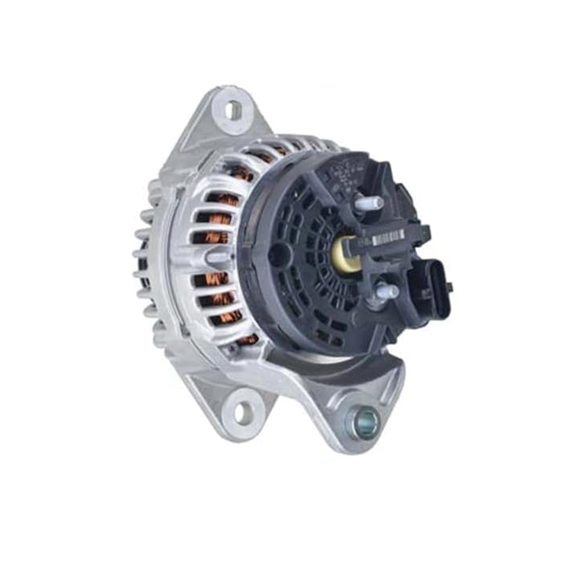 Alternator Compatible With Volvo Industrial Applications 0 124 655 102