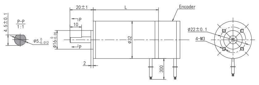 24 volt servo motor