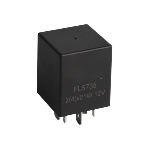 Automotive Turn Signal Relay 12V 20A 8-pin