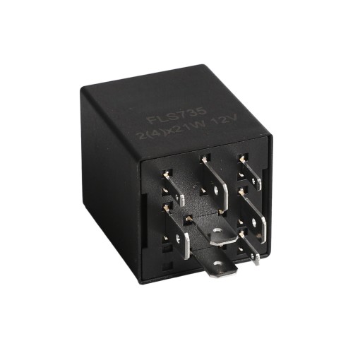 Automotive Turn Signal Relay 12V 20A 8-pinpicture3