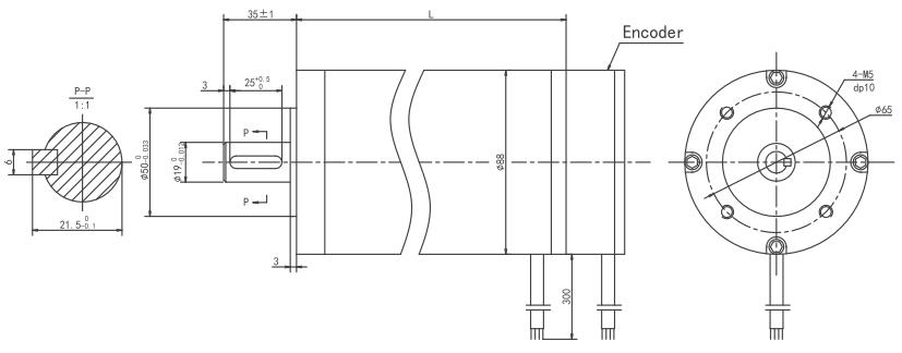 servomotor encoder