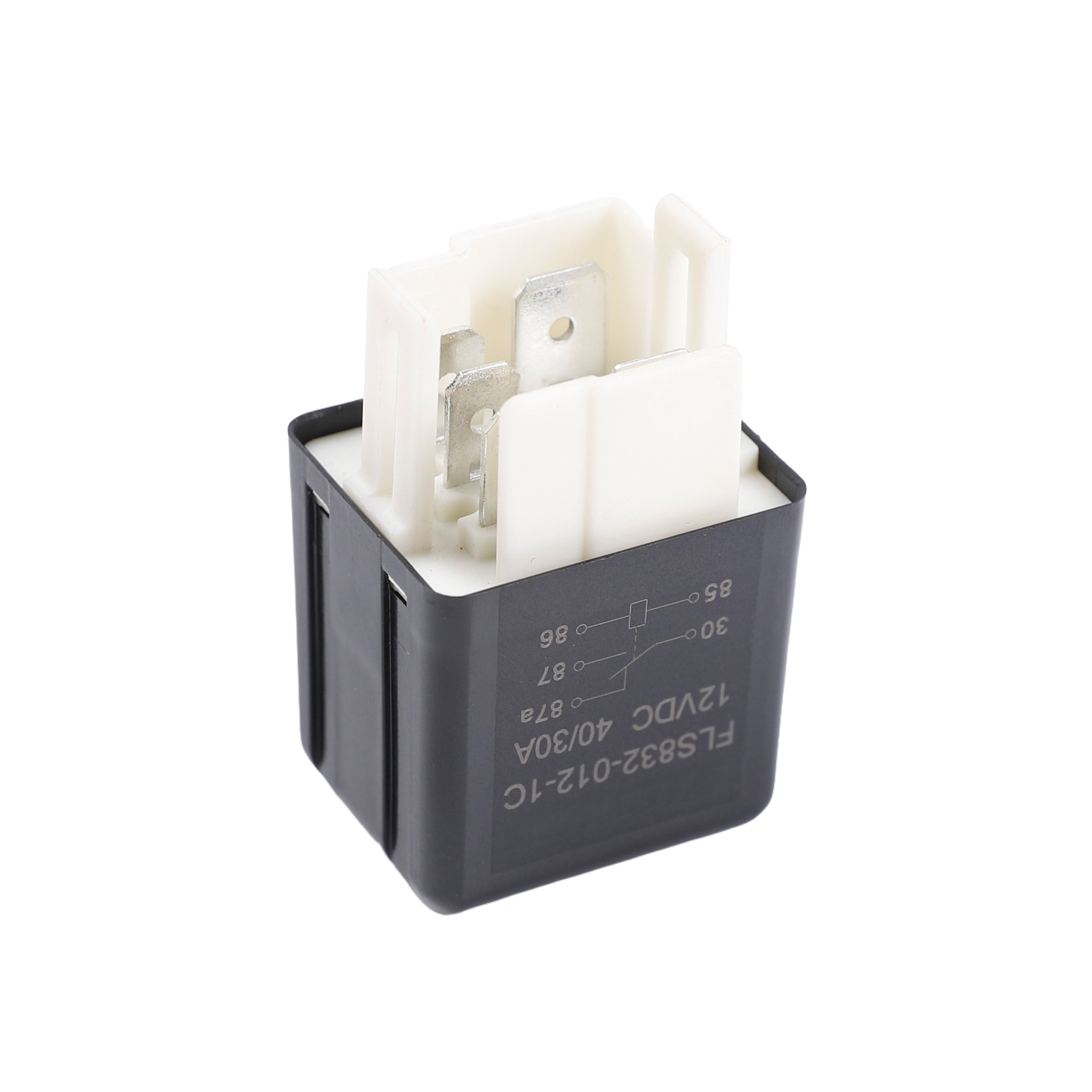 5-Pin 12V DC Automotive Relay for Lexus GS300 Model 90987-04002