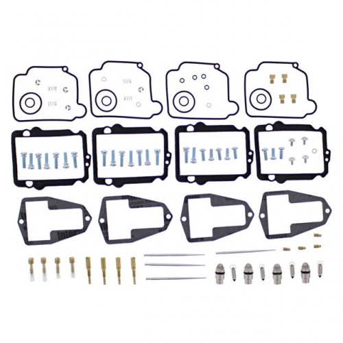 Carburetor Rebuild Kit 26-10085 for YAMAHA V Max-4 Mountain Max (1996-1997)picture2