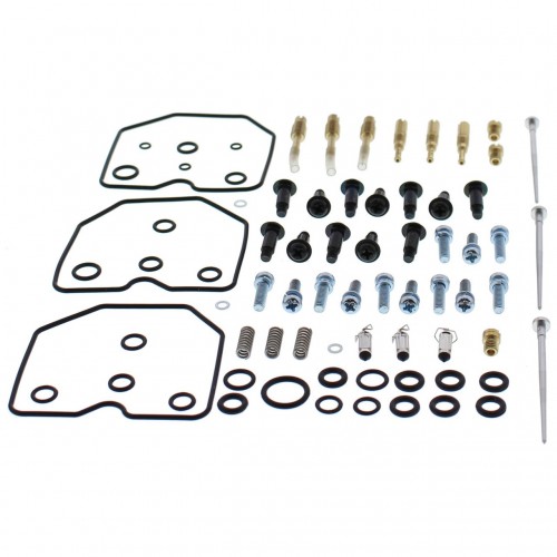 Carburetor Rebuild Kit 26-10008 for YAMAHA Nytro/Rage 973cc（2005-2007）picture2