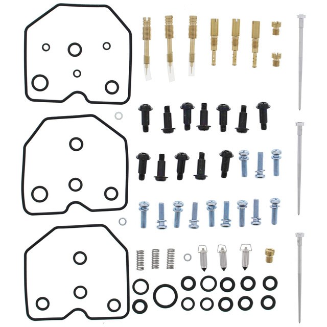 Carburetor Rebuild Kit 26-10008 for YAMAHA RS Viking Professional 973cc（2006-2015）