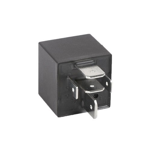 12V 70A Plug-in High-Current 4-Pin/5-Pin Automotive Relay