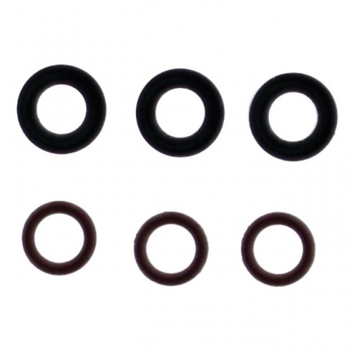 Juego de juntas O para cuerpo de acelerador e inyector 725026, compatible con Yamaha Sidewinder B/L/M/R/S/X TX (2017-2018)
