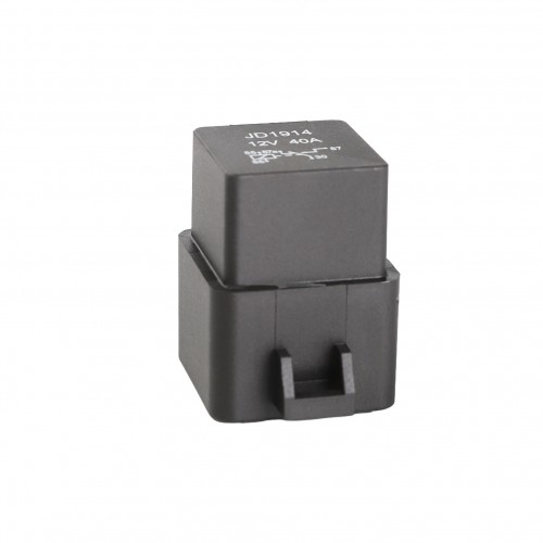 Heavy-Duty Waterproof 5-Pin 40A 30AMP 12V Automotive Relay Kitpicture4