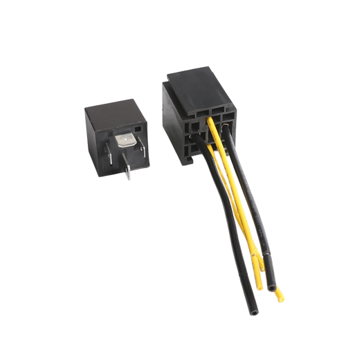 12V/24V Automotive Relay with Harness 70A 80Apicture2