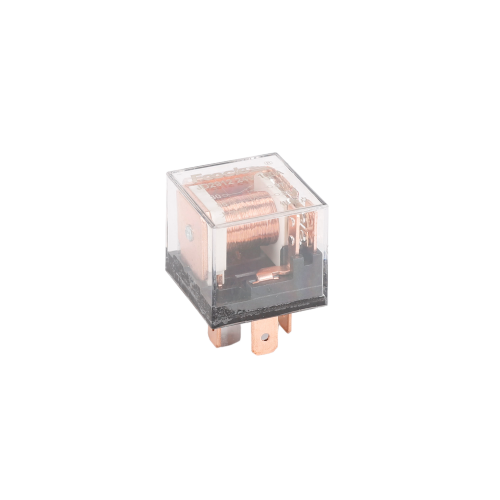 Automotive Headlight Horn Relay DC12V/24V 5-Pin LED 40Apicture4