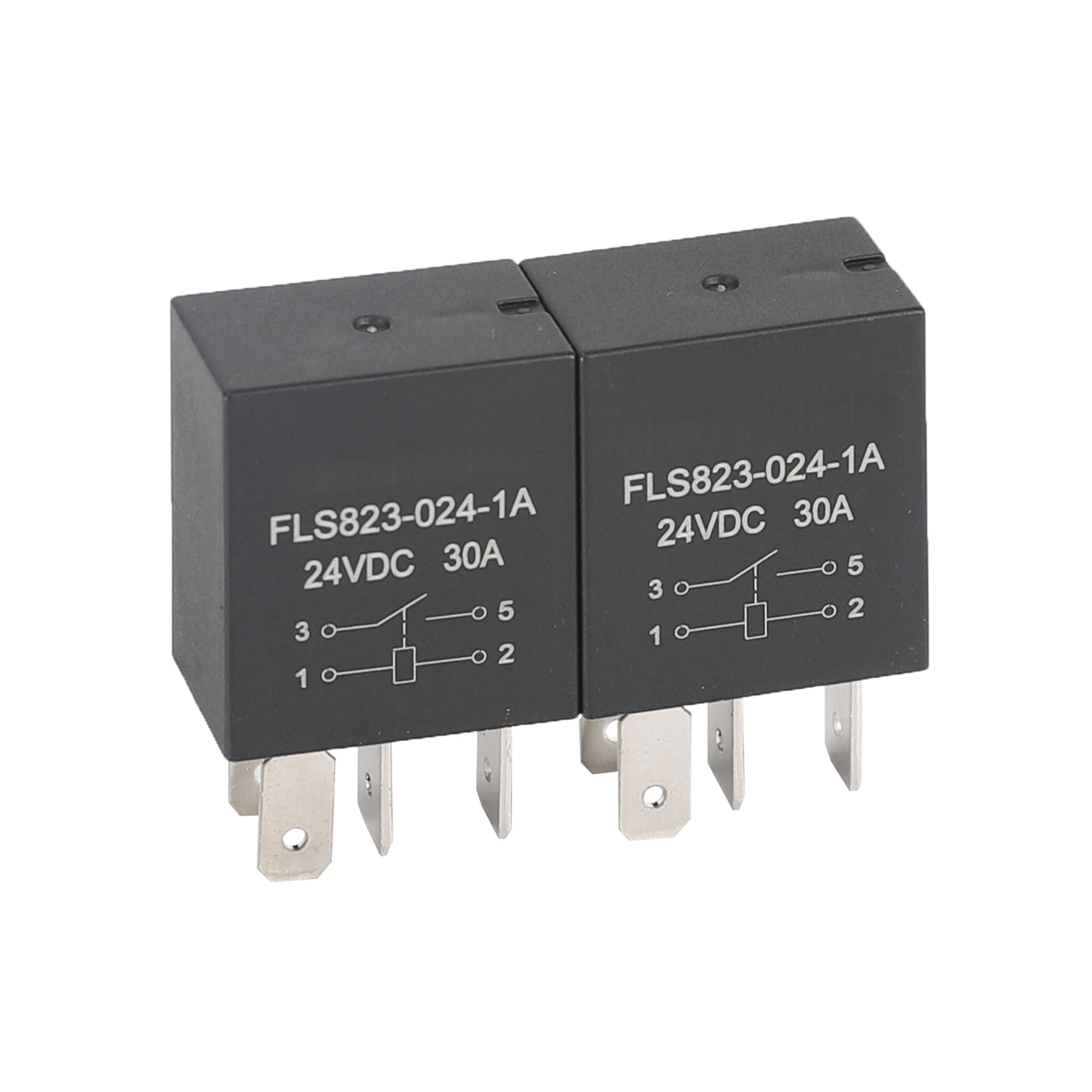 5-pin/4-pin Cooling Fan Automatic Relay 12V 30A for Hyundai Kia