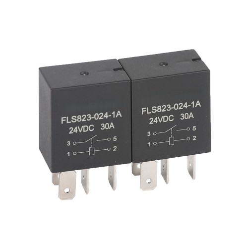 5-pin/4-pin Cooling Fan Automatic Relay 12V 30A for Hyundai Kia