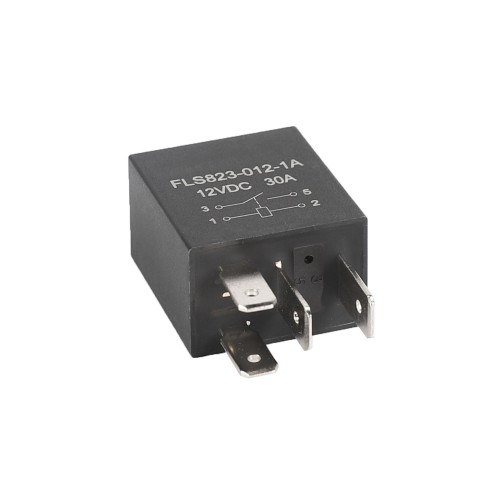5-pin/4-pin Cooling Fan Automatic Relay 12V 30A for Hyundai Kiapicture2