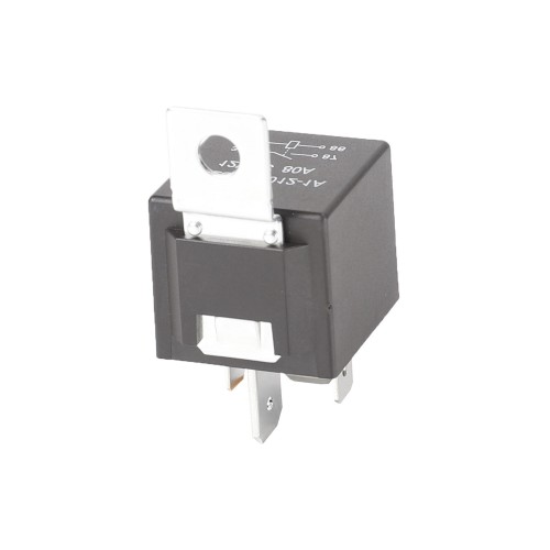 5-Pin Automotive Cooling Automatic Relay 12VDC 80/60Apicture4