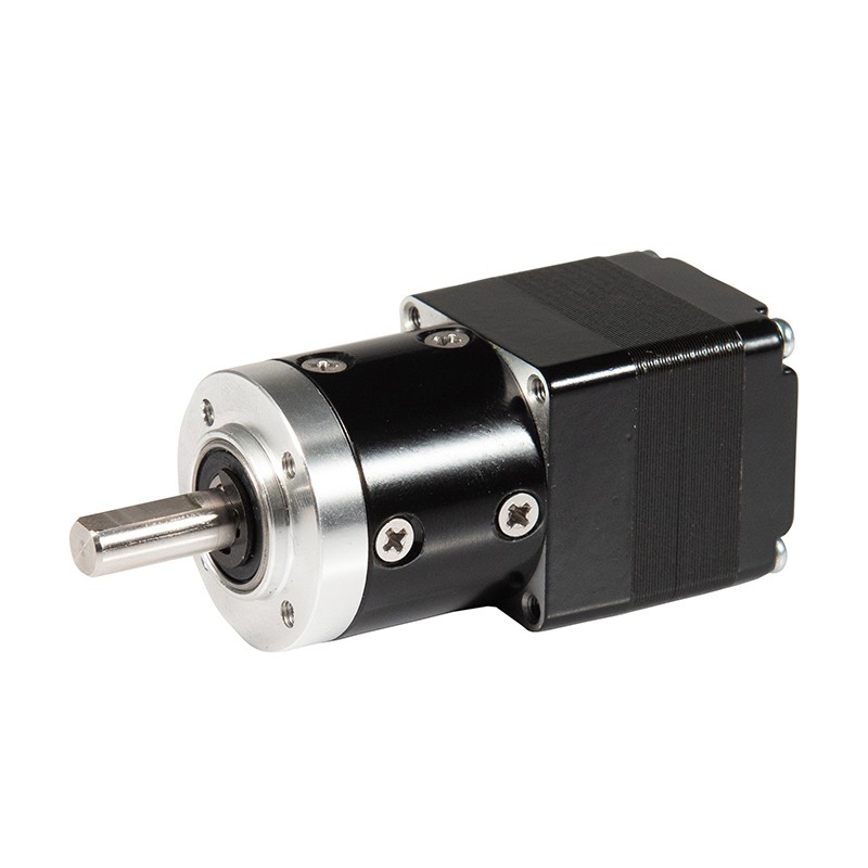 Brushless Motor 28PSR-11WLSE Series Planetery Gearbox Square DC