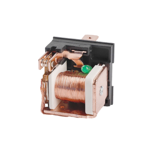 Dual-Contact 12V/24V Automotive Headlight Horn Relay 80A 5-Pinpicture3