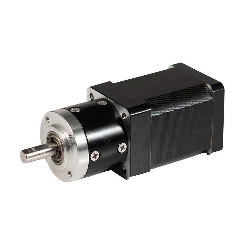 Brushless Motor 42PSR-17WSTE Series Planetery Gearbox Square DC
