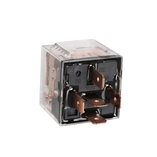 Dual-Contact 12V/24V Automotive Headlight Horn Relay 80A 5-Pinpicture4