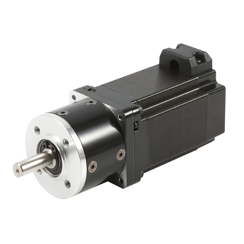 Brushless Motor 57PGF-23WSTE Series Planetery Gearbox Square DC