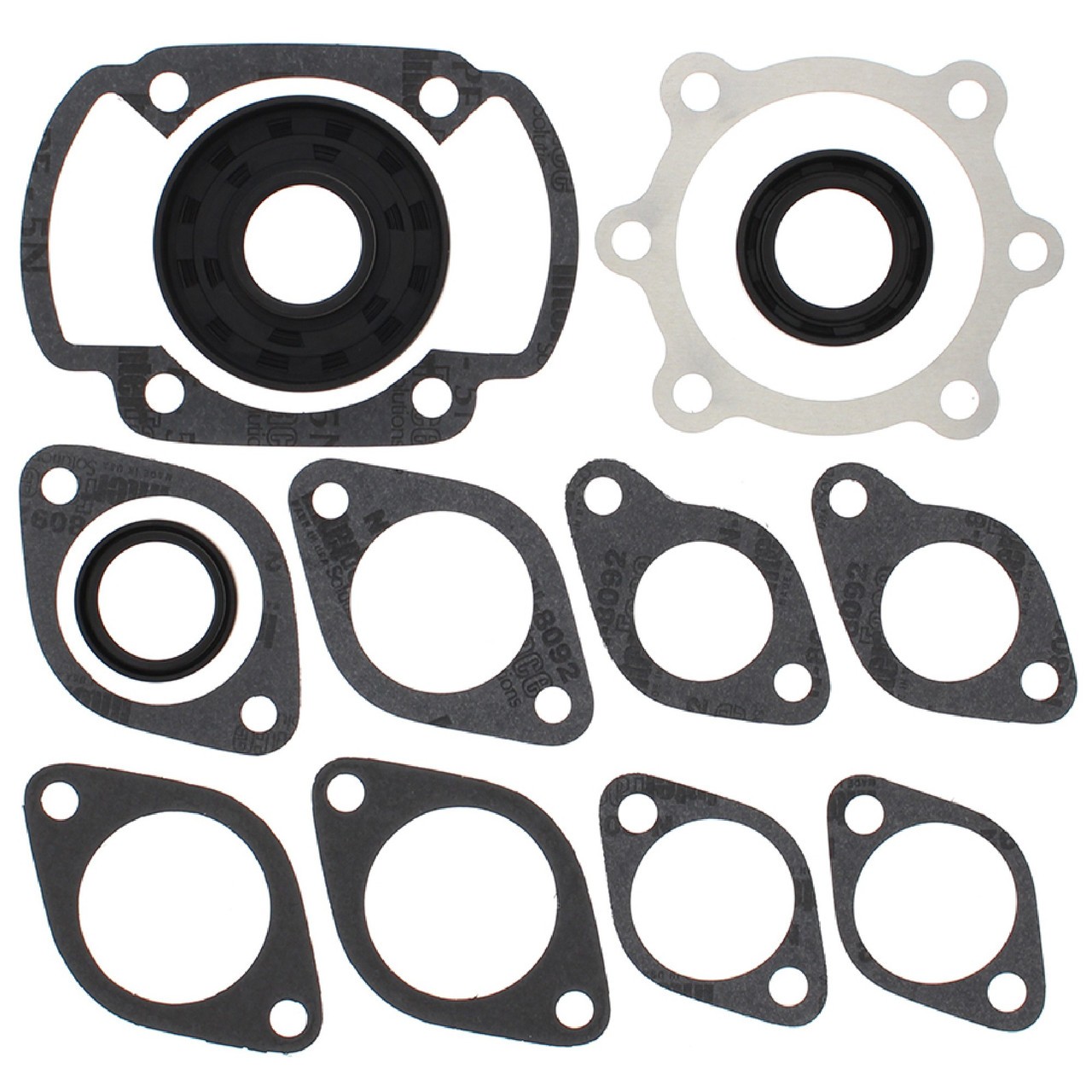 Gasket Kit with Oil Seals for Yamaha GP 72 / SL 71 1971 - 1972