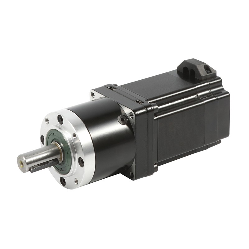 Brushless Motor 60PGR-24WSTE Series Planetery Gearbox Square DC