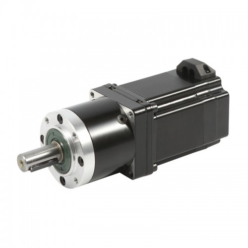Brushless Motor 60PGR-24WSTE Series Planetery Gearbox Square DC