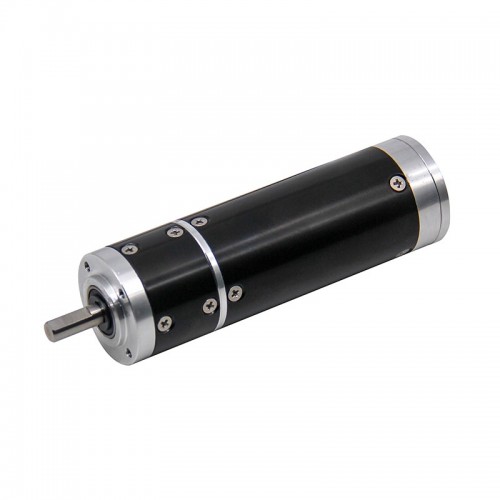 Brushless Motor 28PSR-28RLSE Series Planetary Gearbox Circular DC