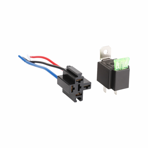 Fuse Switch Kit 12V 30A 5-Pin Harness Automotive Relaypicture3