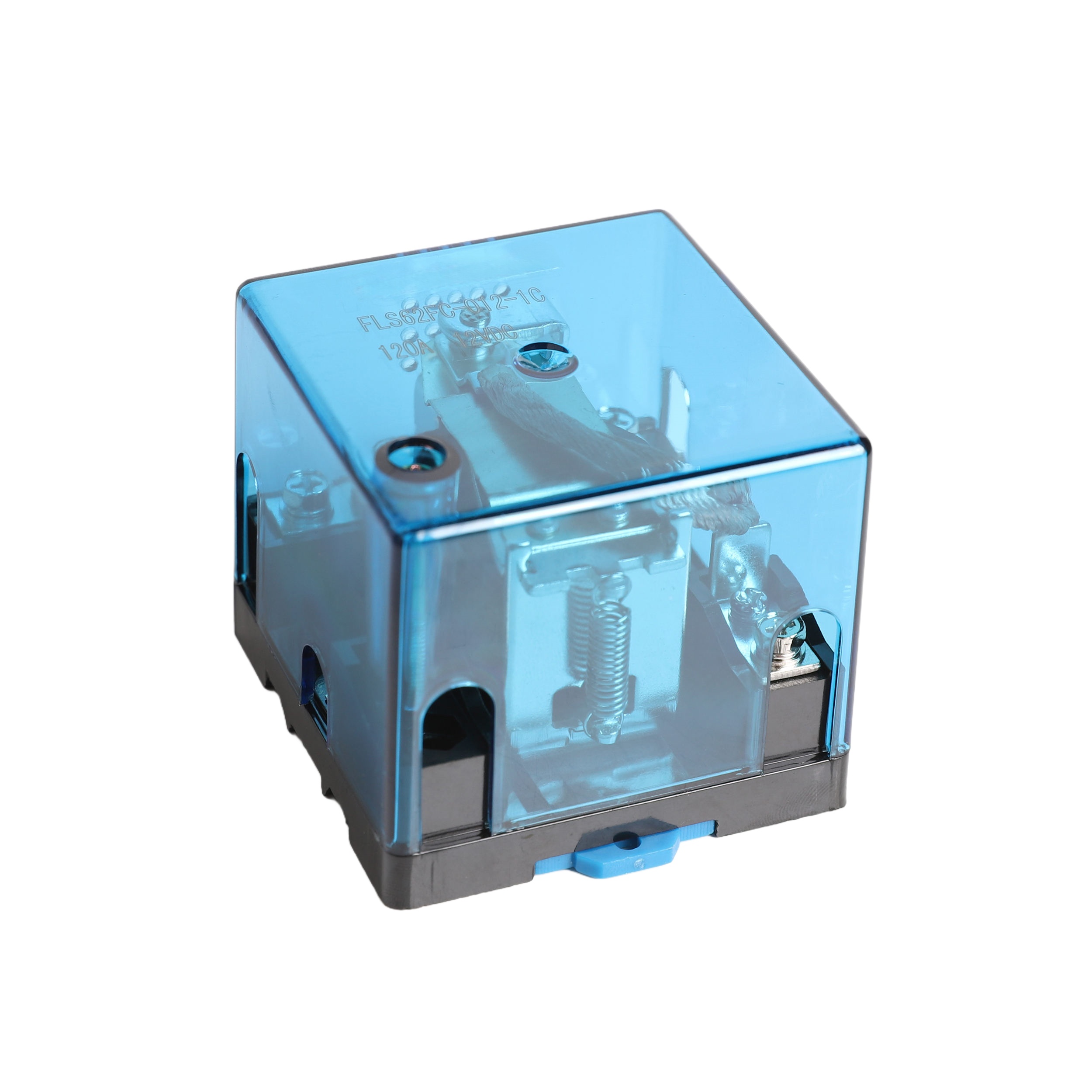 80A 120A 220V Automotive AC Relay 40A Electromagnetic Contact Power