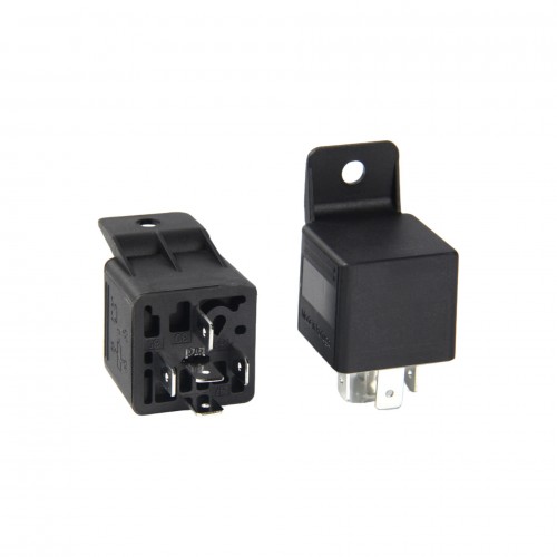 12V 5-Pin 30A Automotive Switching Relay