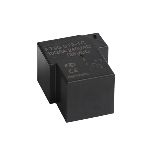 40A Automotive Coil 4-Pin Circuit Board Power Relay
