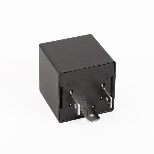 3-Pin 12.8V 0.02A-20A 150W Flasher Relay for Turn Signal Lightspicture3