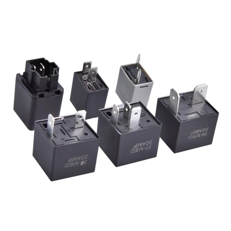 10AMP/20AMP Relay Switch Kit Replacement for OE #9036 9037