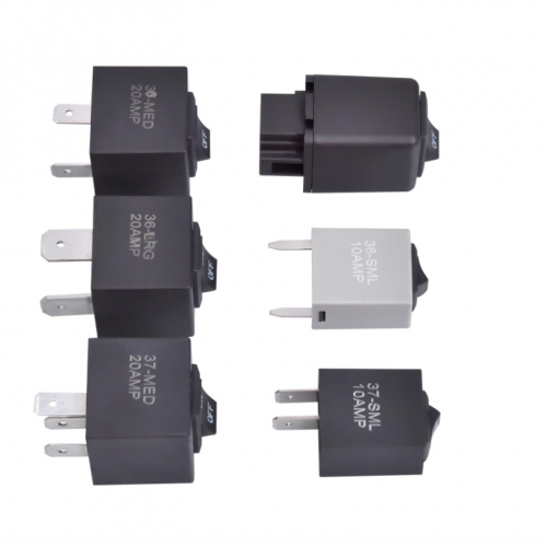 10AMP/20AMP Relay Switch Kit Replacement for OE #9036 9037picture4
