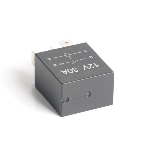 4-pin/5-pin 30A Automotive Relay for Fuel Pump, Headlights, Fog Lights, AC 12Vpicture2