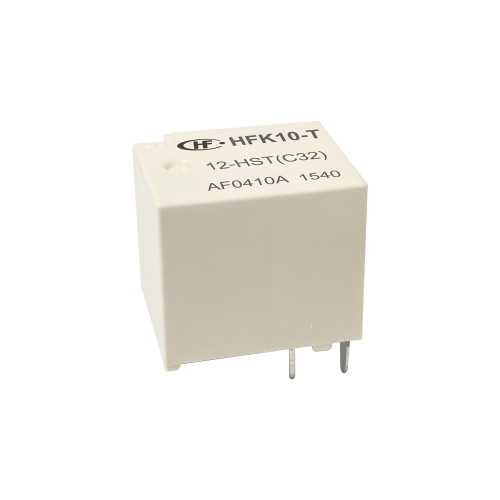 HFK10-T/012-HST Automotive Relay Maximum Continuous Current 32A