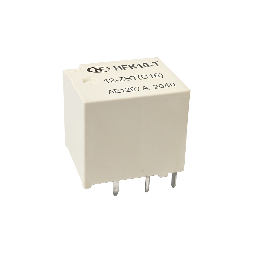 HFK10-T/12-HT(C16) Automotive Relay Continuous Current 20A