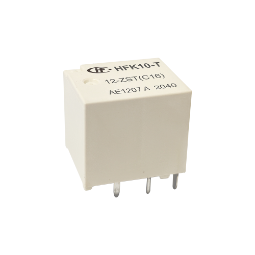 HFK10-T/12-ZT(C16) Automotive Relay 12VDC