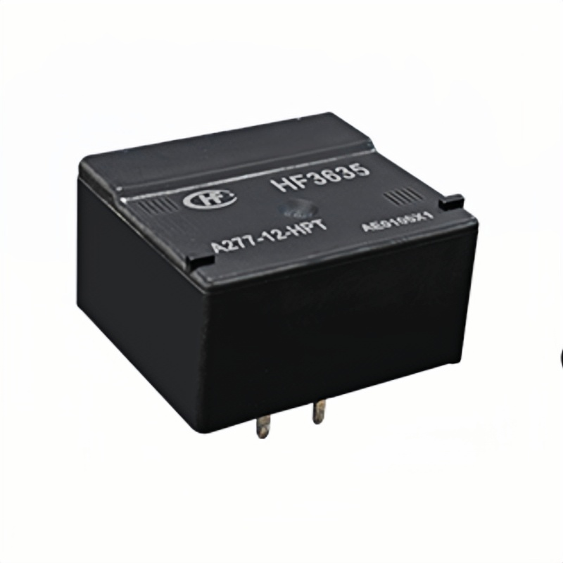 HF3635/A250-12-2HLPLT Automotive Relay Continuous Current 40A