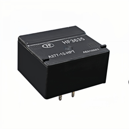 HF3635/A250-12-2HLPLT Automotive Relay Continuous Current 40A