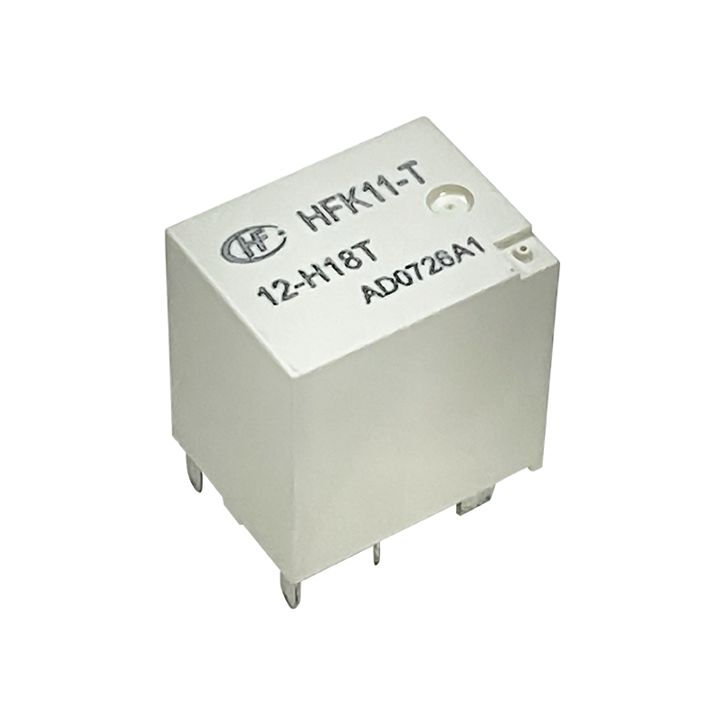 HFK11-T/12-H18T Automotive Relay Coil Power 2.82W
