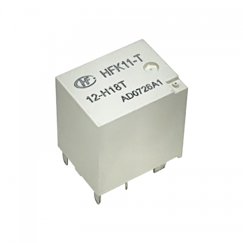 HFK11-T/12-H18T Automotive Relay Coil Power 2.82W