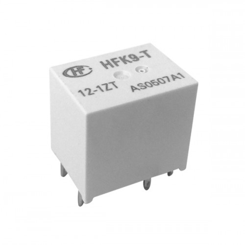HFK9-T/12-1HLT Single Normally Open 12VDC Automotive Relay