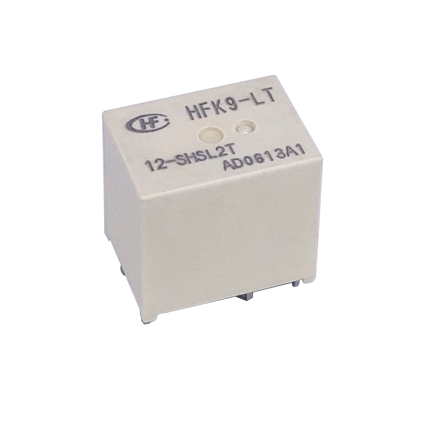 Coil Power 1.92W Automotive Relay HFK9-LT/12-SHSL2T