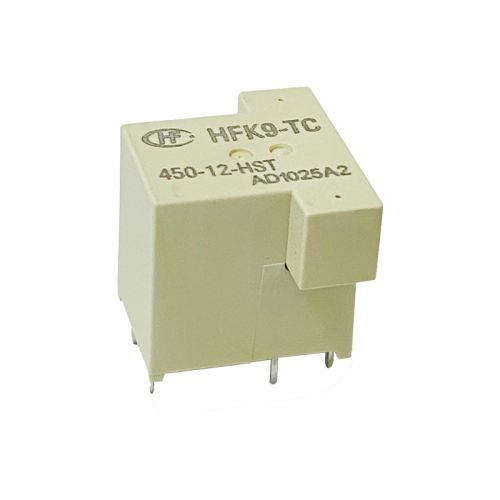 One set of normally open 2.88W automotive relay HFK9-TC/450-12-HT