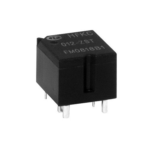 10VDC Automotive Relay HFKC-T/010-ZSTC Single-Pole Changeover Standard Power