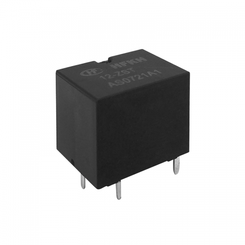 12VDC Automotive Relay HFKH/12-HST Single NO Contact