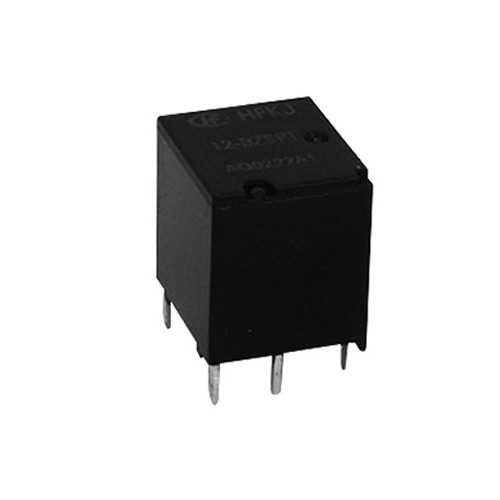 Automotive Relay HFKJ-T/12-BZST Dual-Group Switching Dual-Group Contacts 12VDC