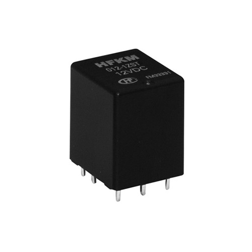 6VDC Automotive Relay HFKM/006-SZST Dual-Conversion Dual-Contact